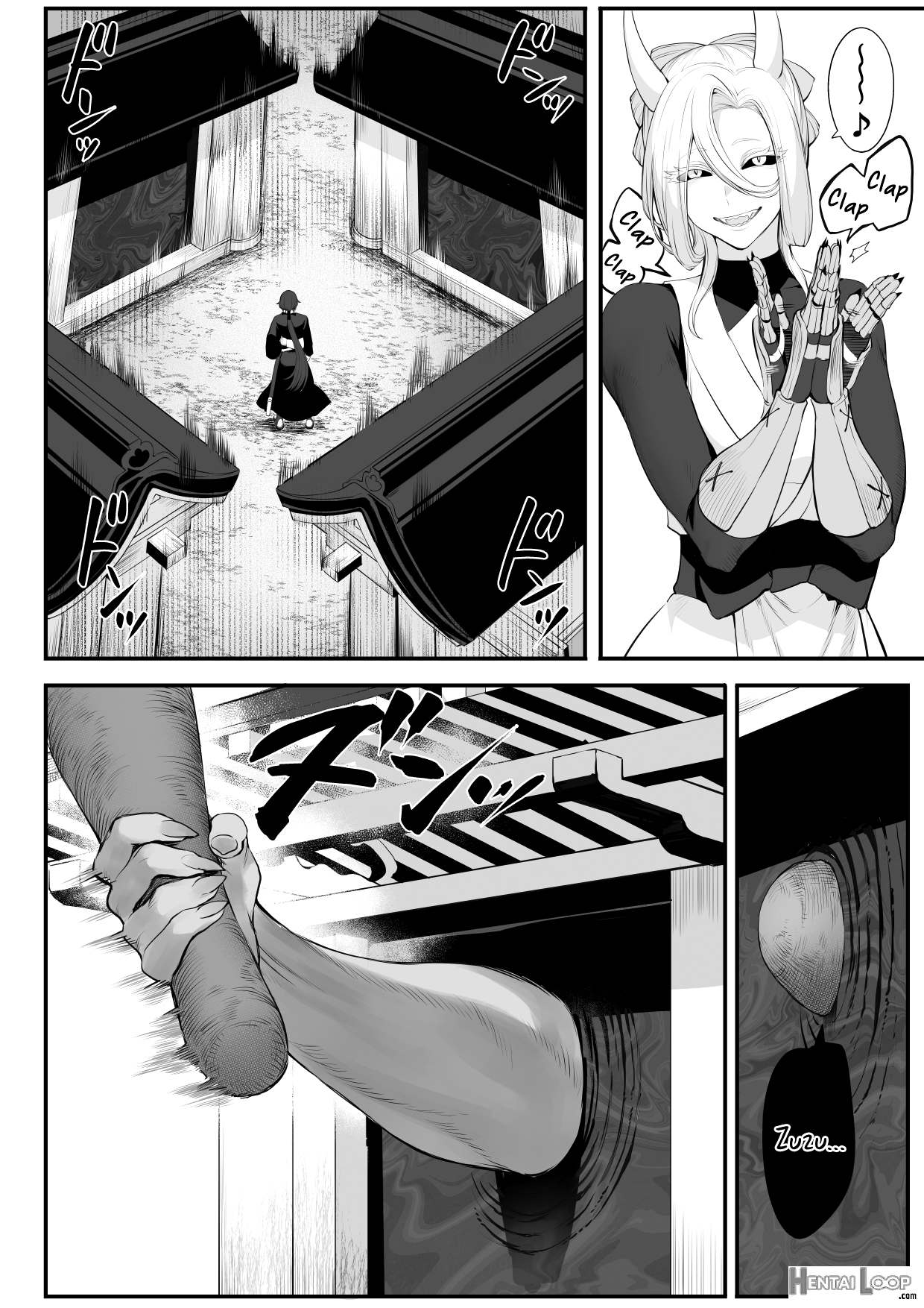 Ikusa Otome To Ikusa Goto! ~onna Samurai Hen~ page 54