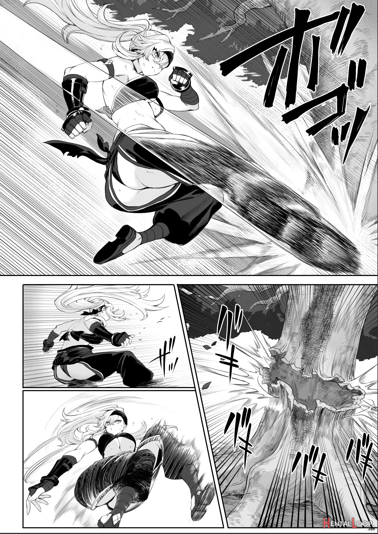 Ikusa Otome To Ikusa Goto! ~onna Samurai Hen~ page 6