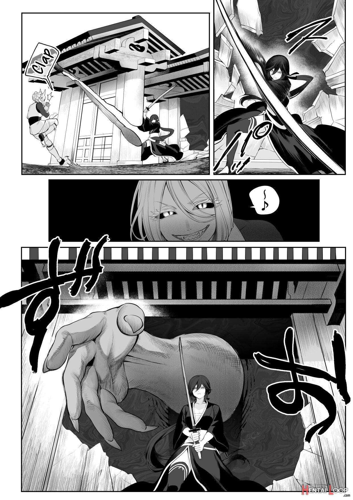 Ikusa Otome To Ikusa Goto! ~onna Samurai Hen~ page 64