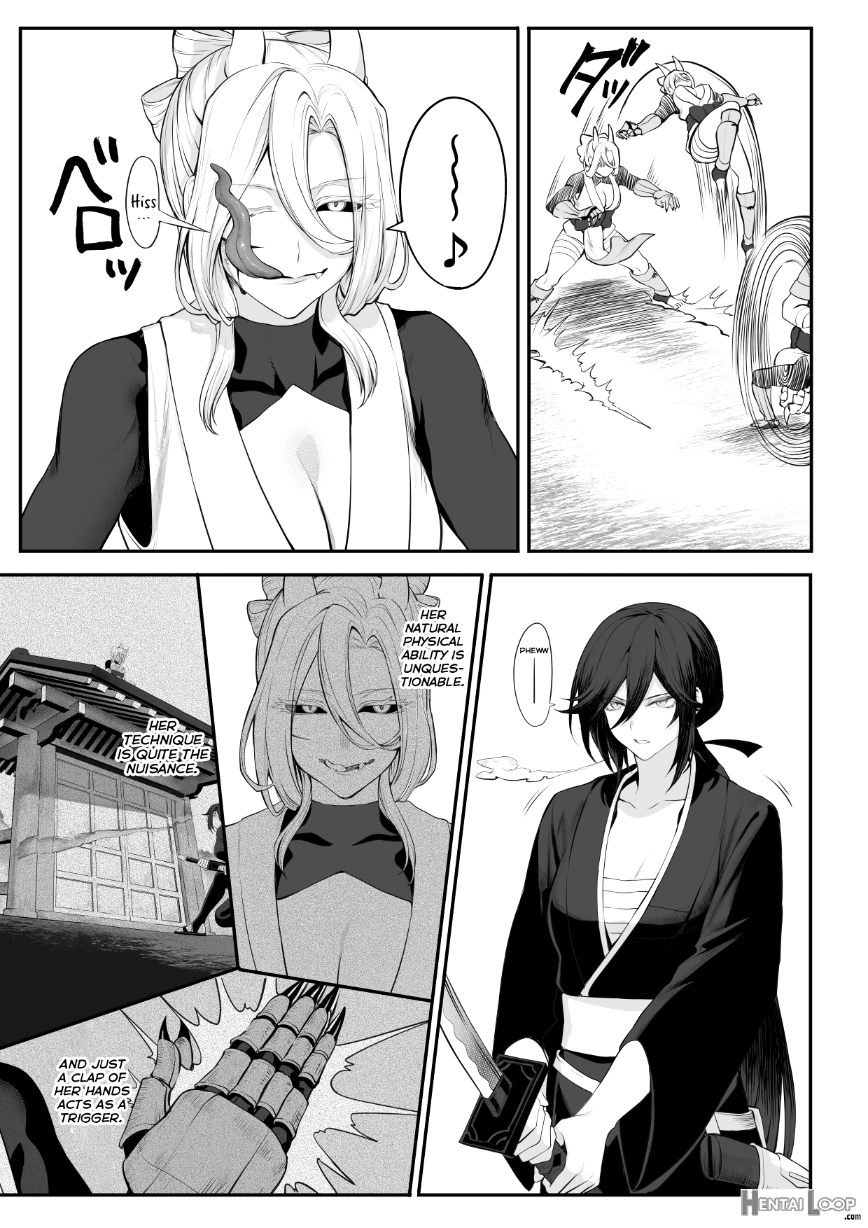 Ikusa Otome To Ikusa Goto! ~onna Samurai Hen~ page 73