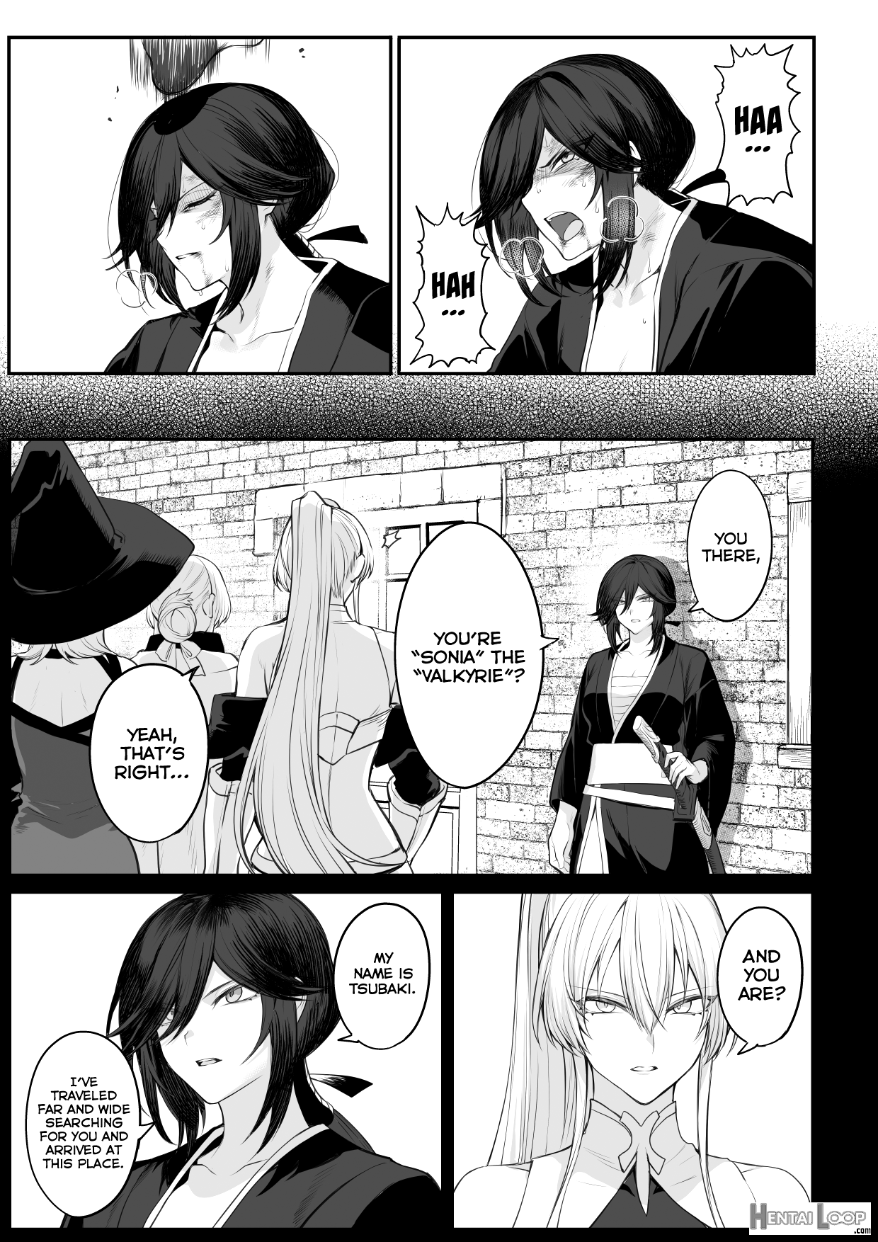 Ikusa Otome To Ikusa Goto! ~onna Samurai Hen~ page 81