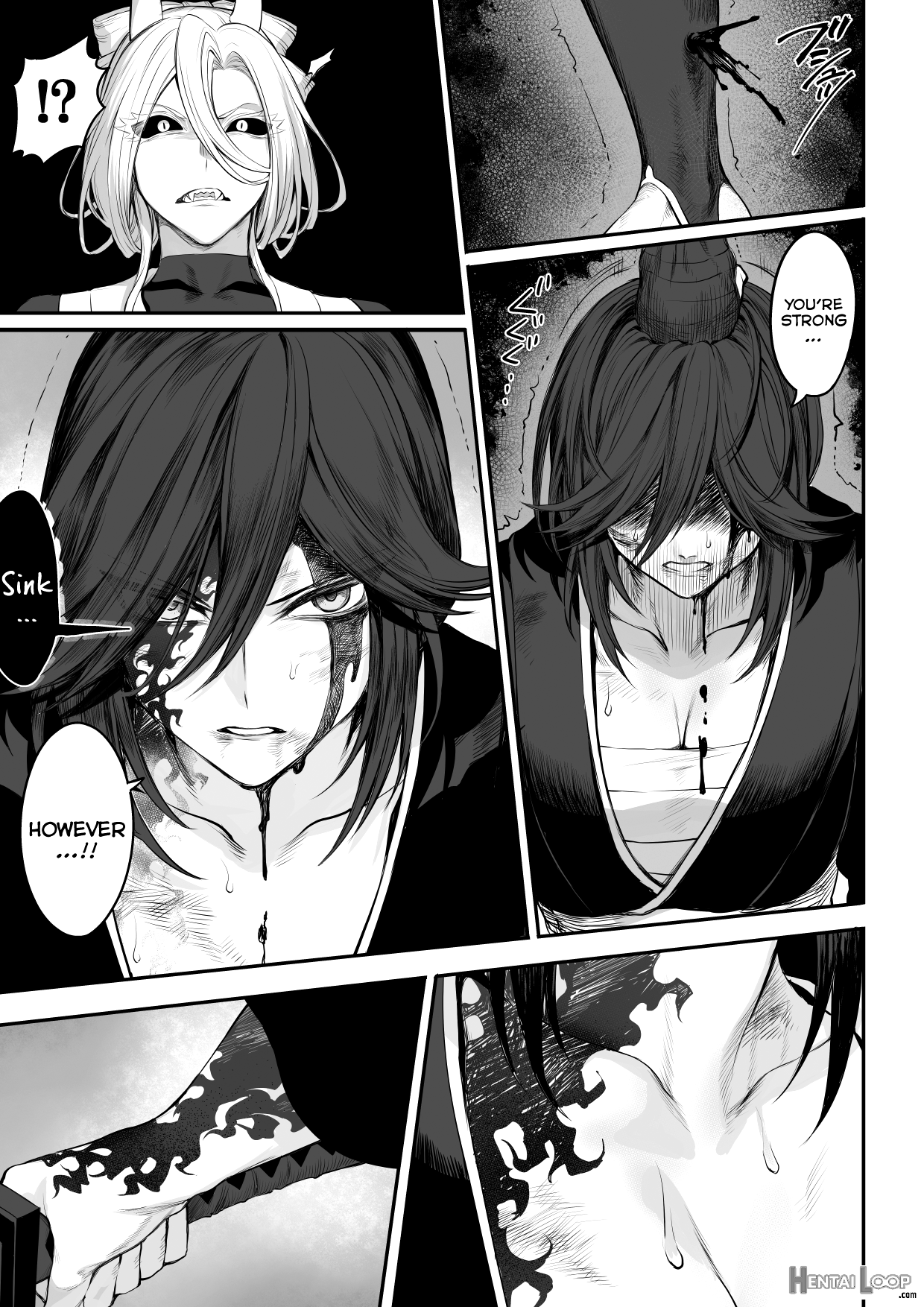 Ikusa Otome To Ikusa Goto! ~onna Samurai Hen~ page 85