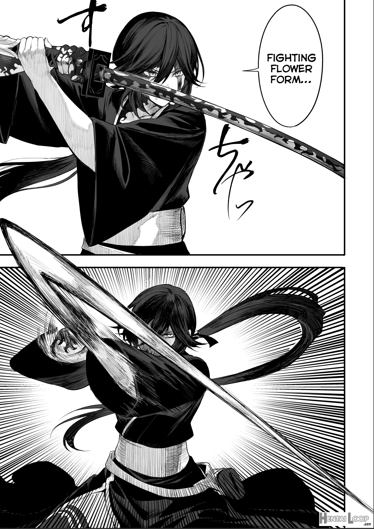 Ikusa Otome To Ikusa Goto! ~onna Samurai Hen~ page 87