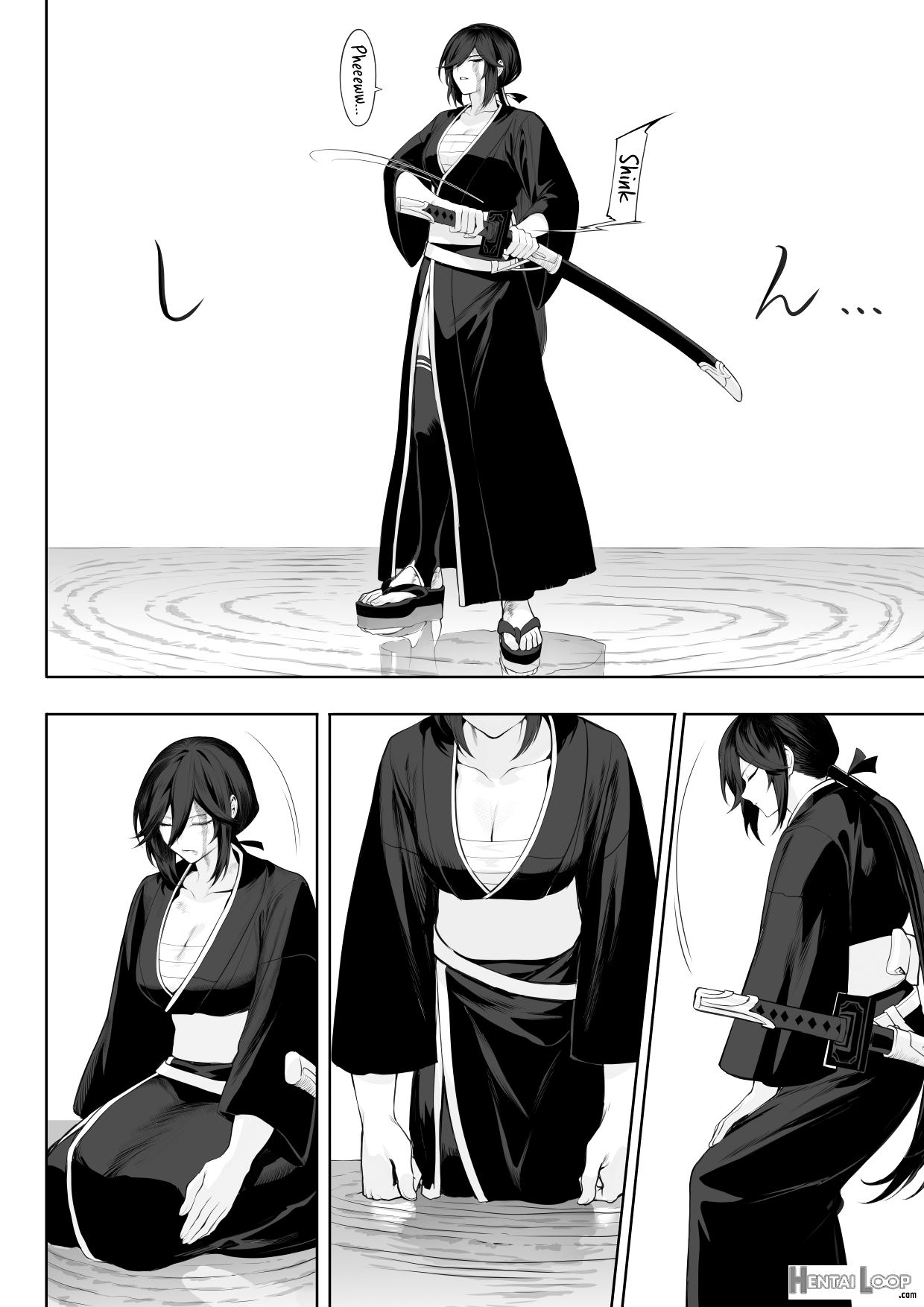 Ikusa Otome To Ikusa Goto! ~onna Samurai Hen~ page 98