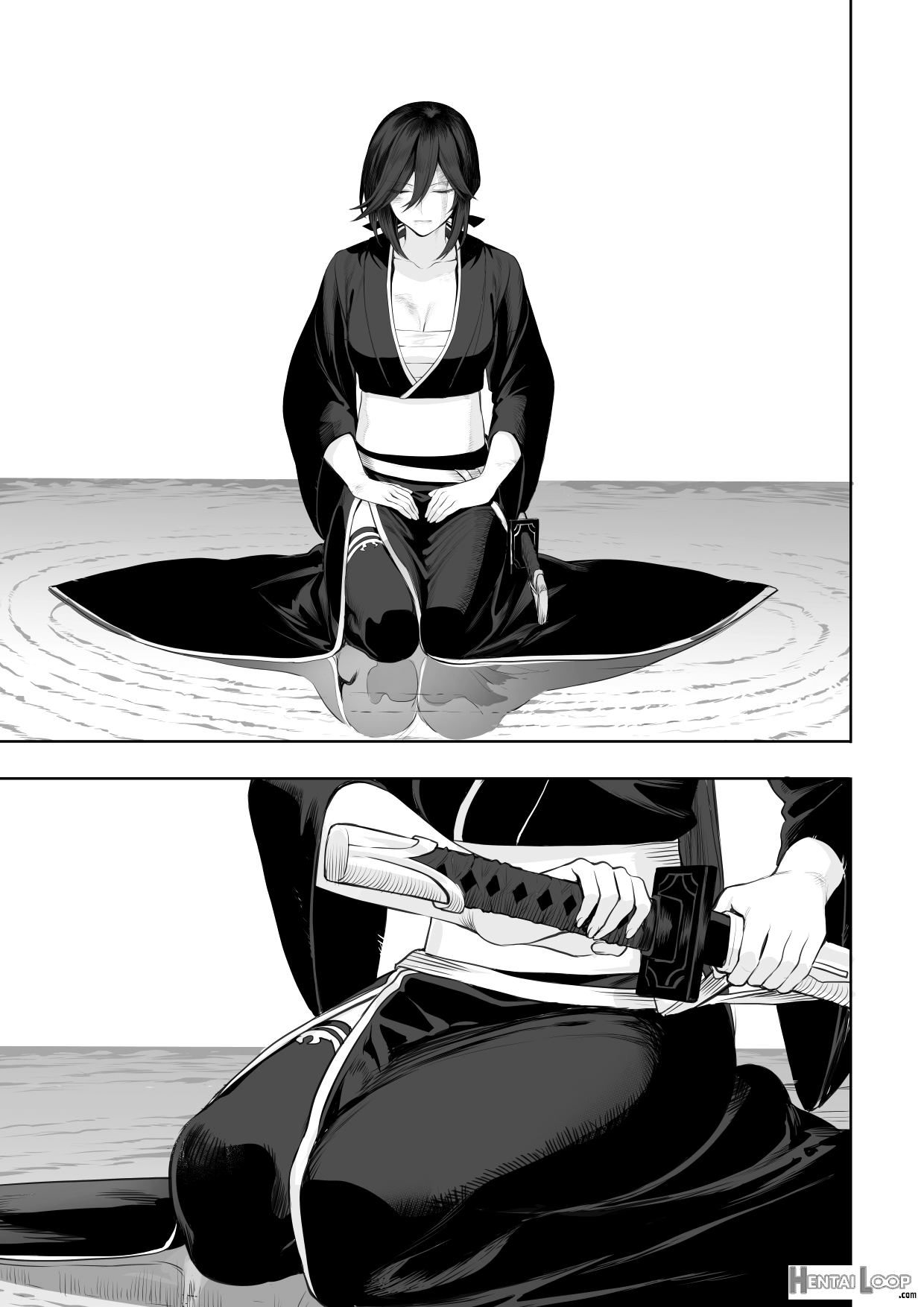 Ikusa Otome To Ikusa Goto! ~onna Samurai Hen~ page 99