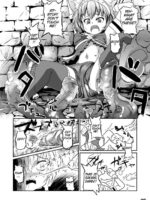 Ikusen No Mushi No Bo Tonarishi Waka Hime page 5