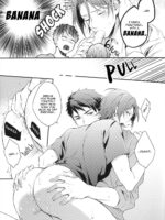 I'll Protect Sosuke's Shoulder! page 10