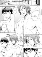 I'll Protect Sosuke's Shoulder! page 2
