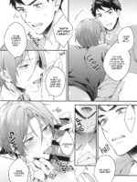 I'll Protect Sosuke's Shoulder! page 5