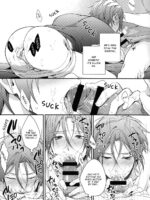 I'll Protect Sosuke's Shoulder! page 6