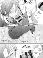 I'll Protect Sosuke's Shoulder! page 7