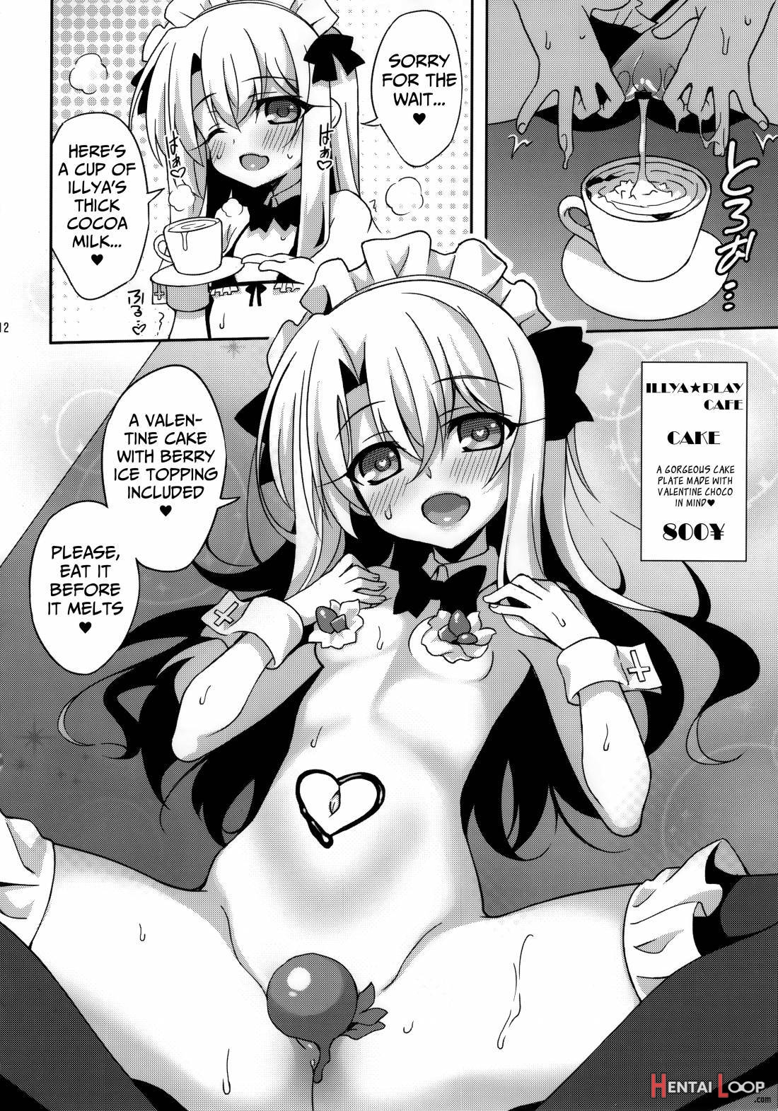 Illy Asobi Cafe page 11