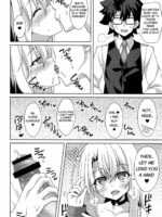 Illya-chan No Dosukebe Suppox page 3