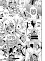 Illya-chan To Love Love Reijyux page 10