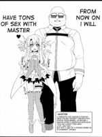 Illya-chan To Love Love Reijyux page 4