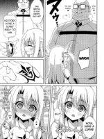 Illya-chan To Love Love Reijyux page 6