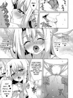 Illya-chan To Love Love Reijyux page 8