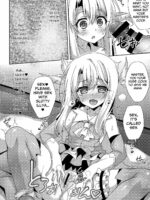 Illya-chan To Love Love Reijyux page 9