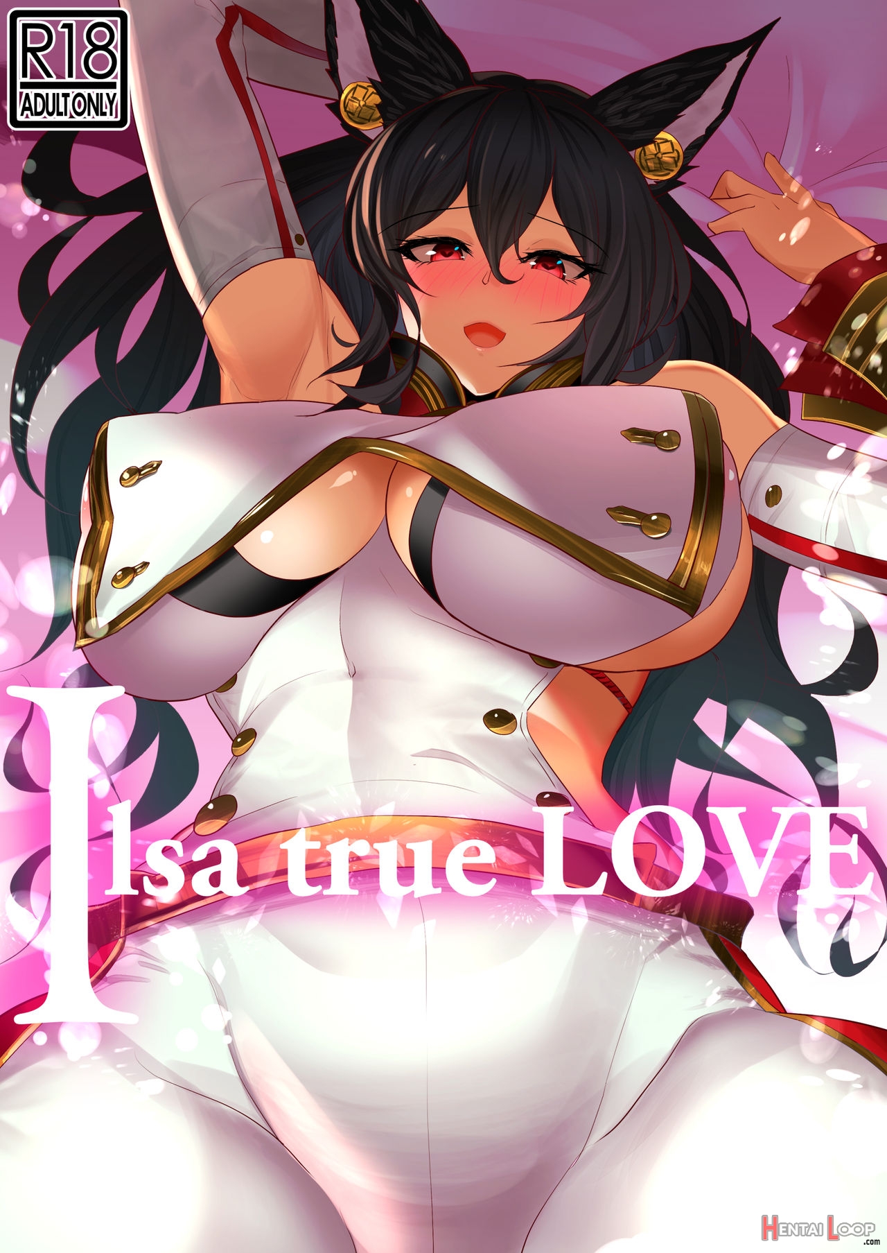 Ilsa True Love page 1