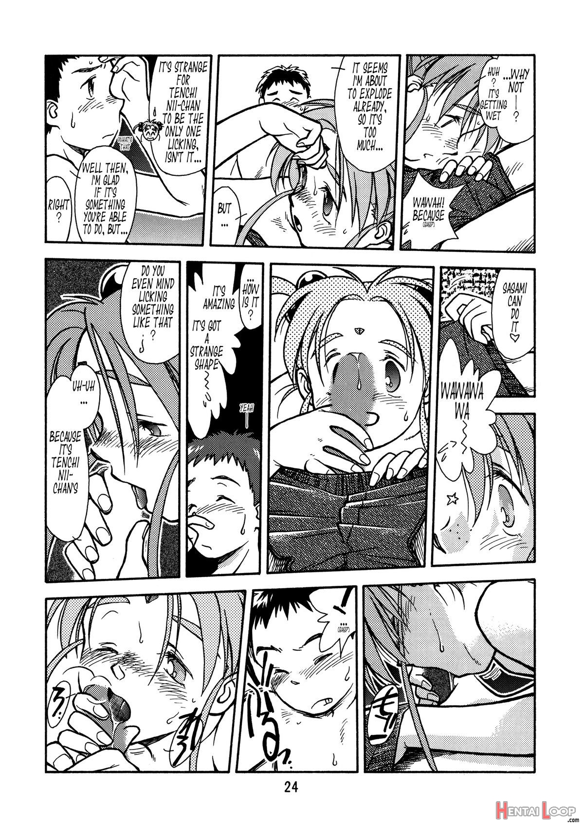 Ima Ga Shun! Vol. 1 page 23