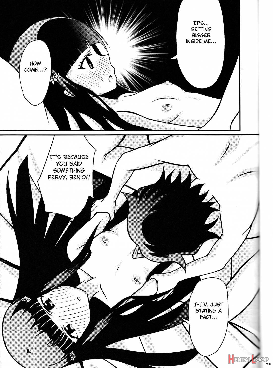 Ima Sugu Kekkon Shite Kaette H Shite Kodomo Tsukurou page 13