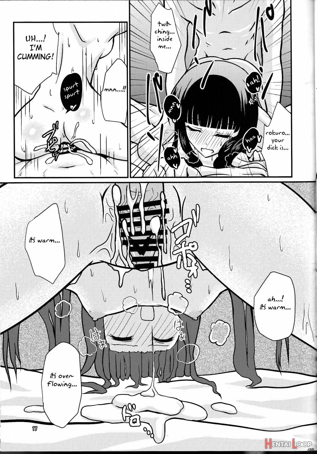 Ima Sugu Kekkon Shite Kaette H Shite Kodomo Tsukurou page 15