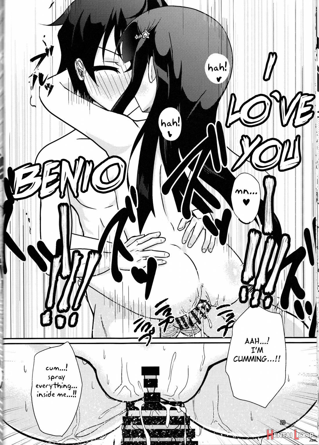 Ima Sugu Kekkon Shite Kaette H Shite Kodomo Tsukurou page 18