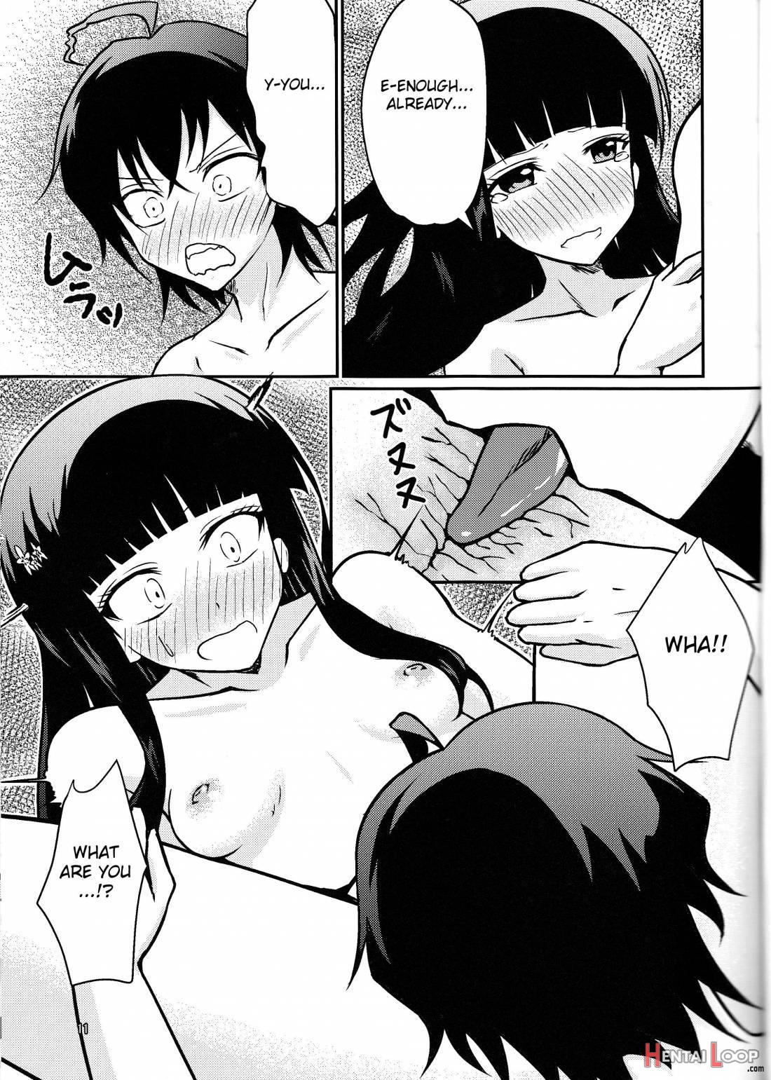 Ima Sugu Kekkon Shite Kaette H Shite Kodomo Tsukurou page 9