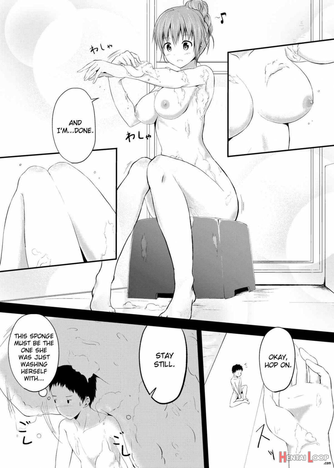 Imouto >> Ani page 11