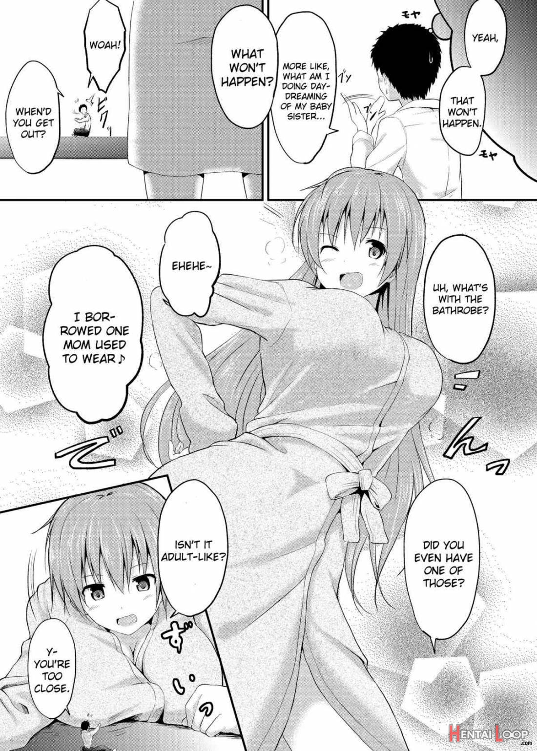 Imouto >> Ani page 15