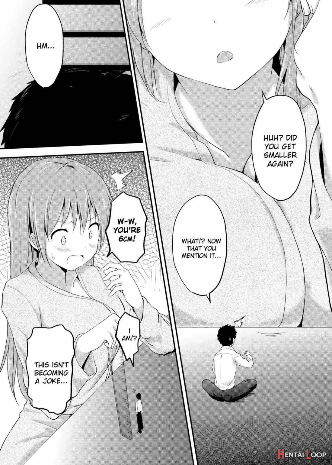 Imouto >> Ani page 16