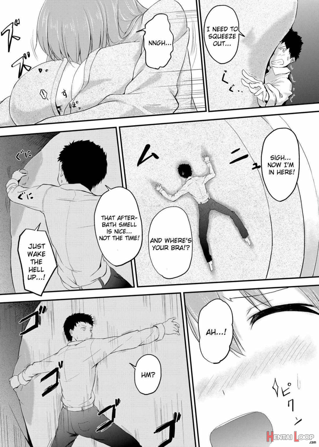 Imouto >> Ani page 20