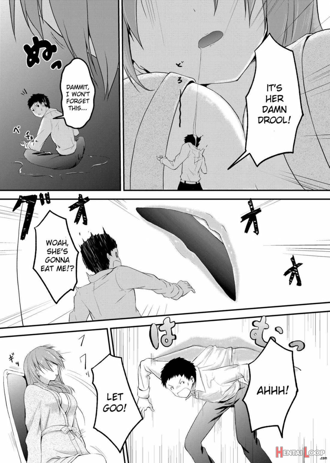 Imouto >> Ani page 22