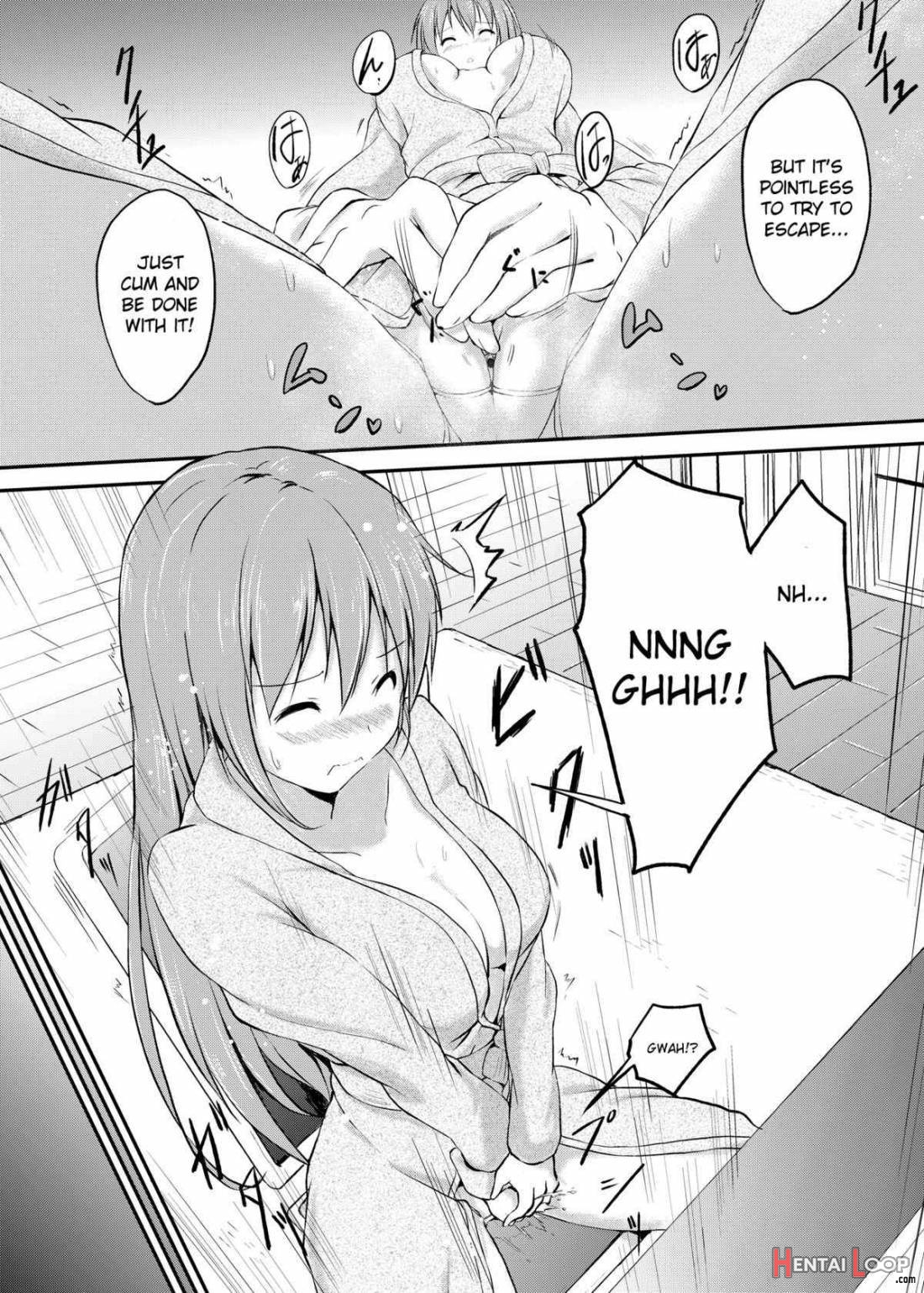 Imouto >> Ani page 27