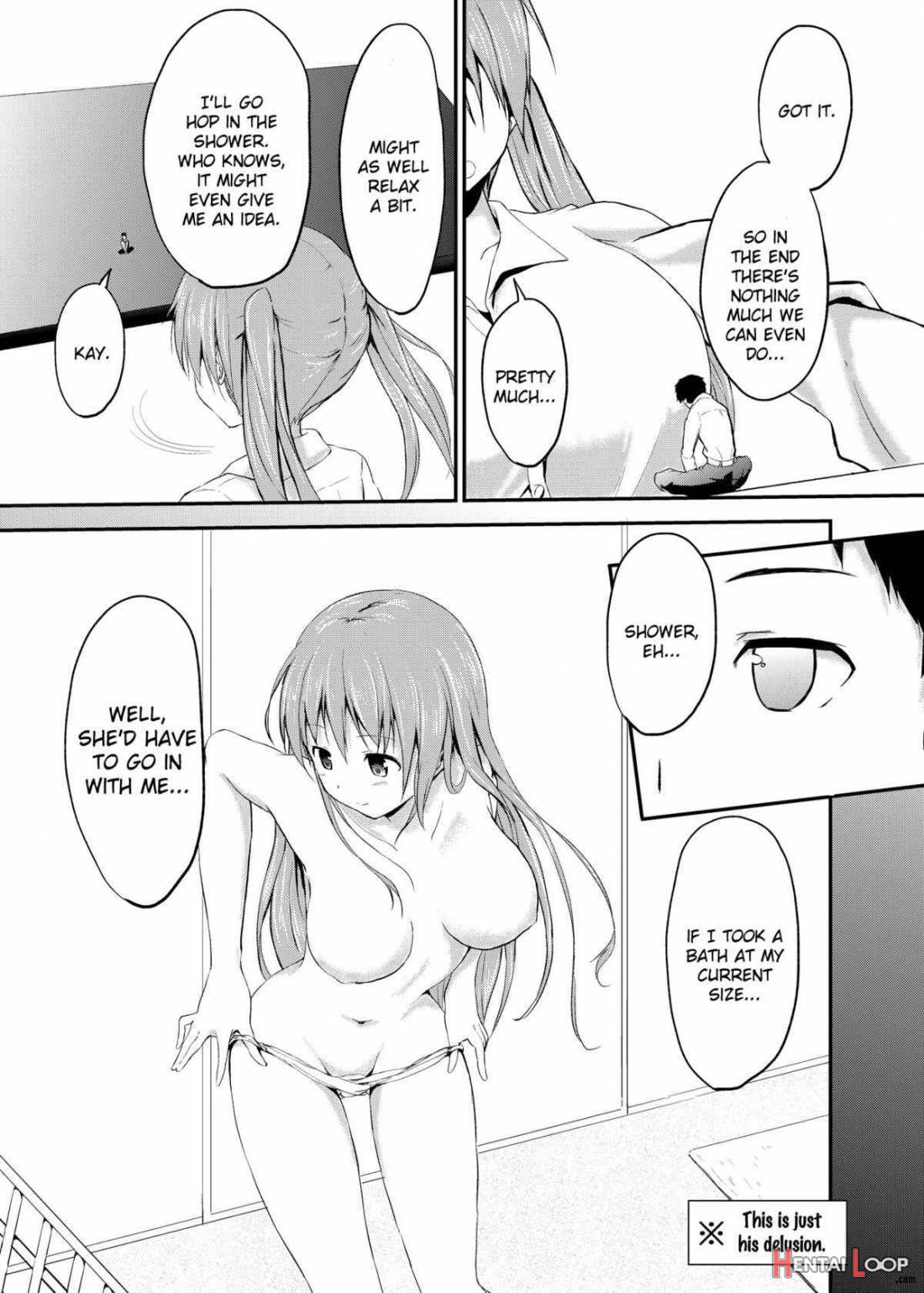 Imouto >> Ani page 4