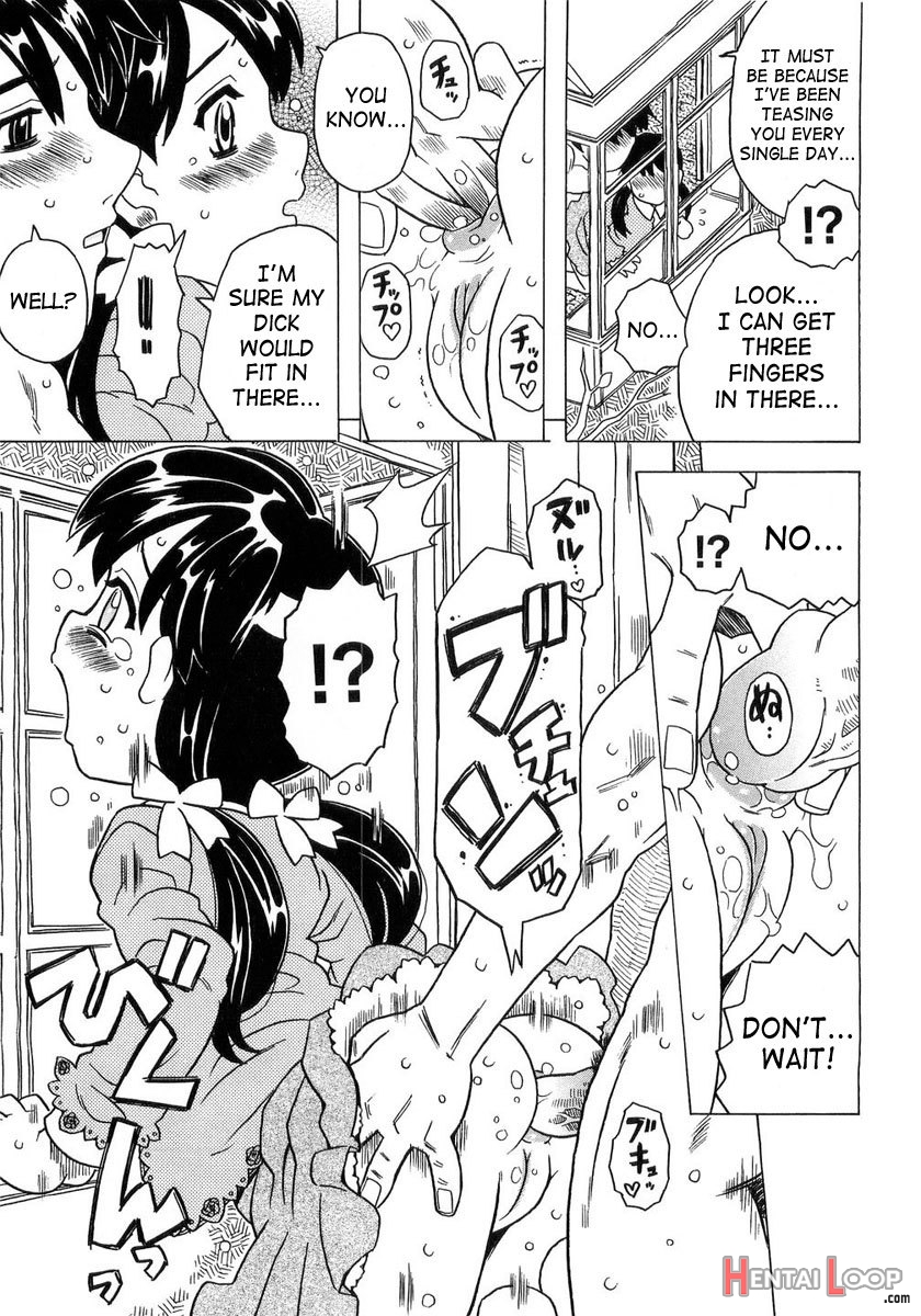 Imouto Gokoro. - Sister's Heart. page 114