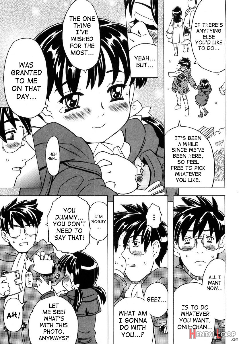 Imouto Gokoro. - Sister's Heart. page 124