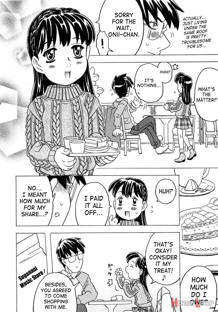 Imouto Gokoro. - Sister's Heart. page 133