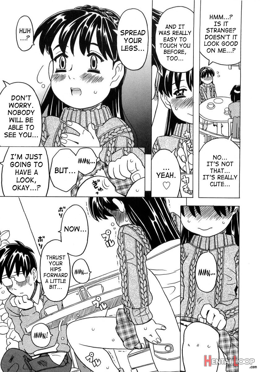 Imouto Gokoro. - Sister's Heart. page 136