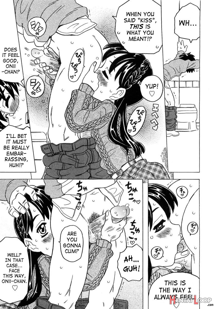 Imouto Gokoro. - Sister's Heart. page 146