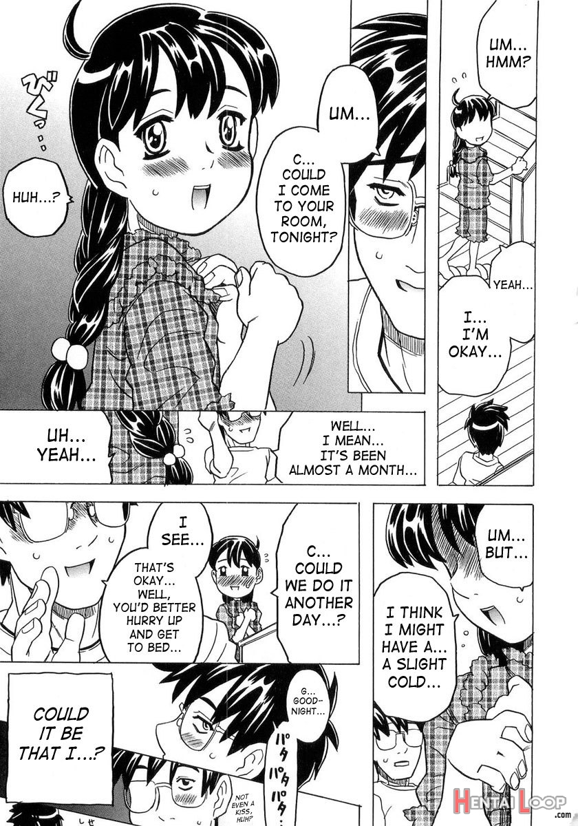 Imouto Gokoro. - Sister's Heart. page 154