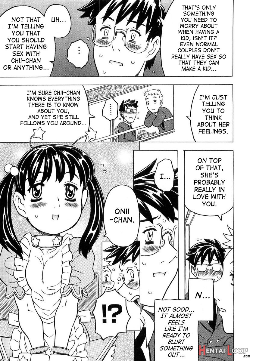 Imouto Gokoro. - Sister's Heart. page 158