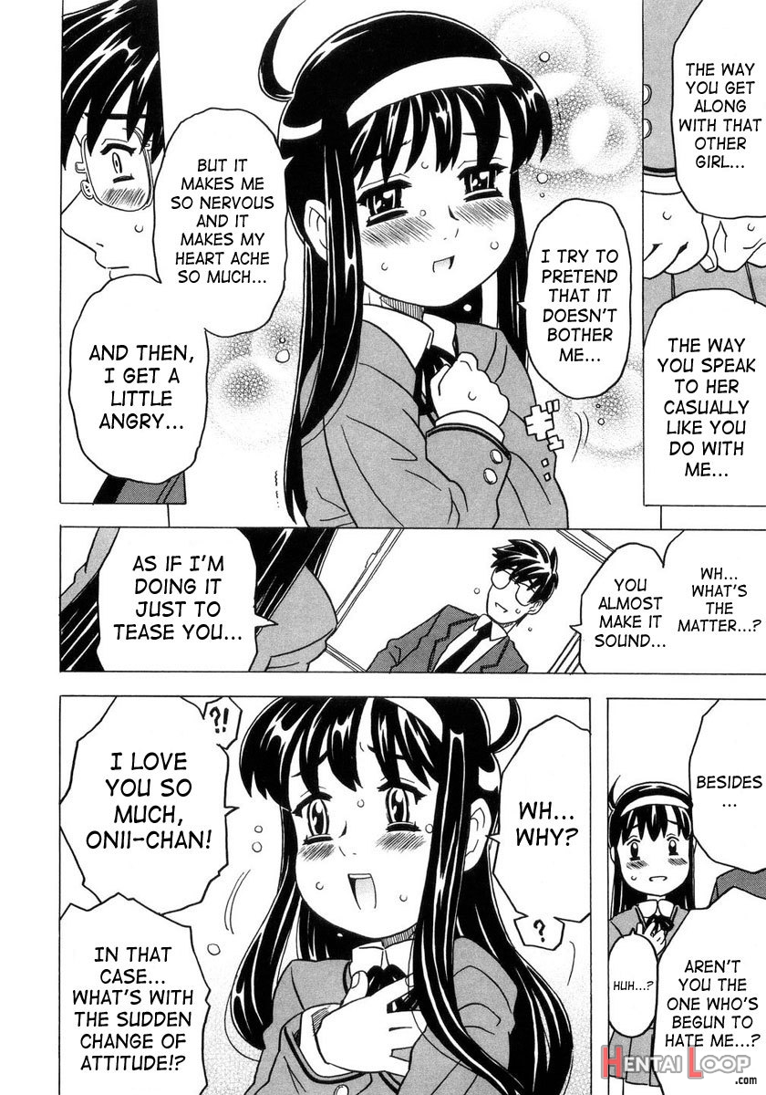 Imouto Gokoro. - Sister's Heart. page 177