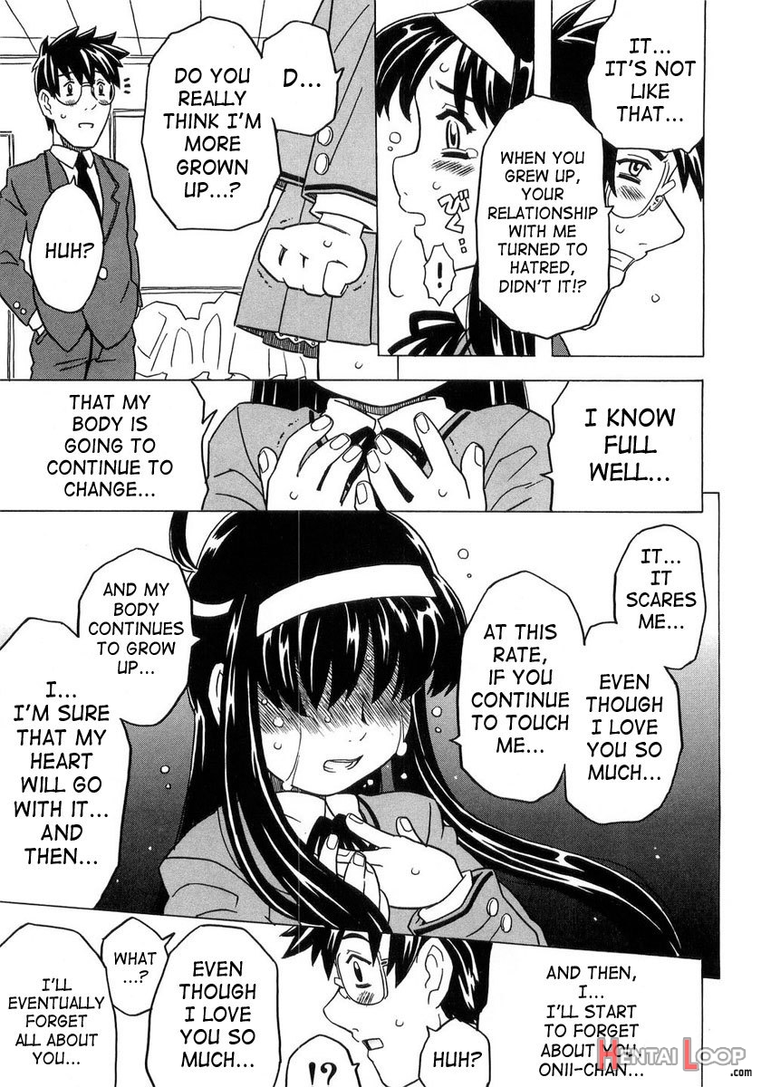 Imouto Gokoro. - Sister's Heart. page 178