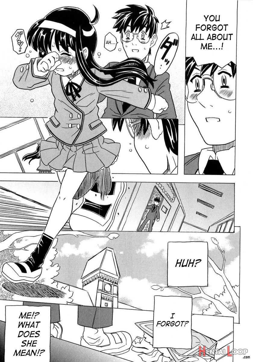 Imouto Gokoro. - Sister's Heart. page 180