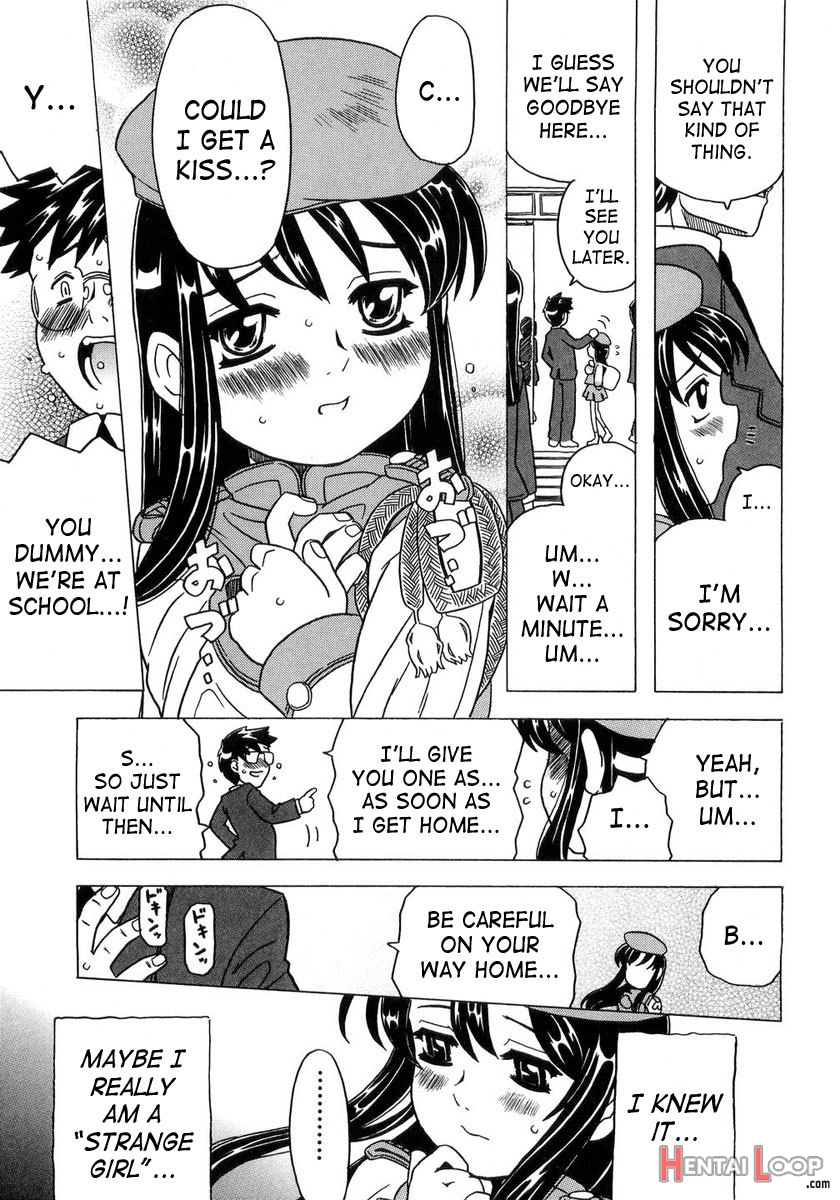 Imouto Gokoro. - Sister's Heart. page 38