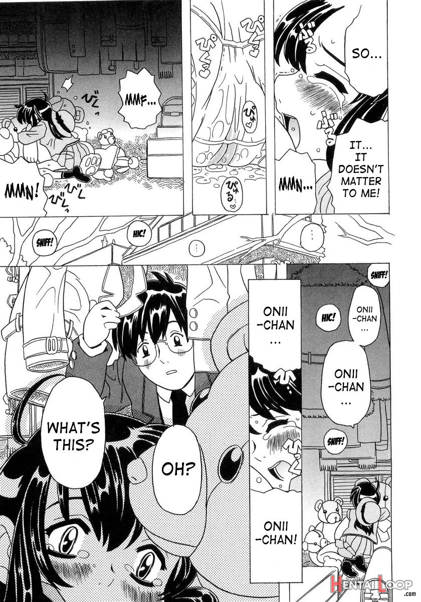 Imouto Gokoro. - Sister's Heart. page 42