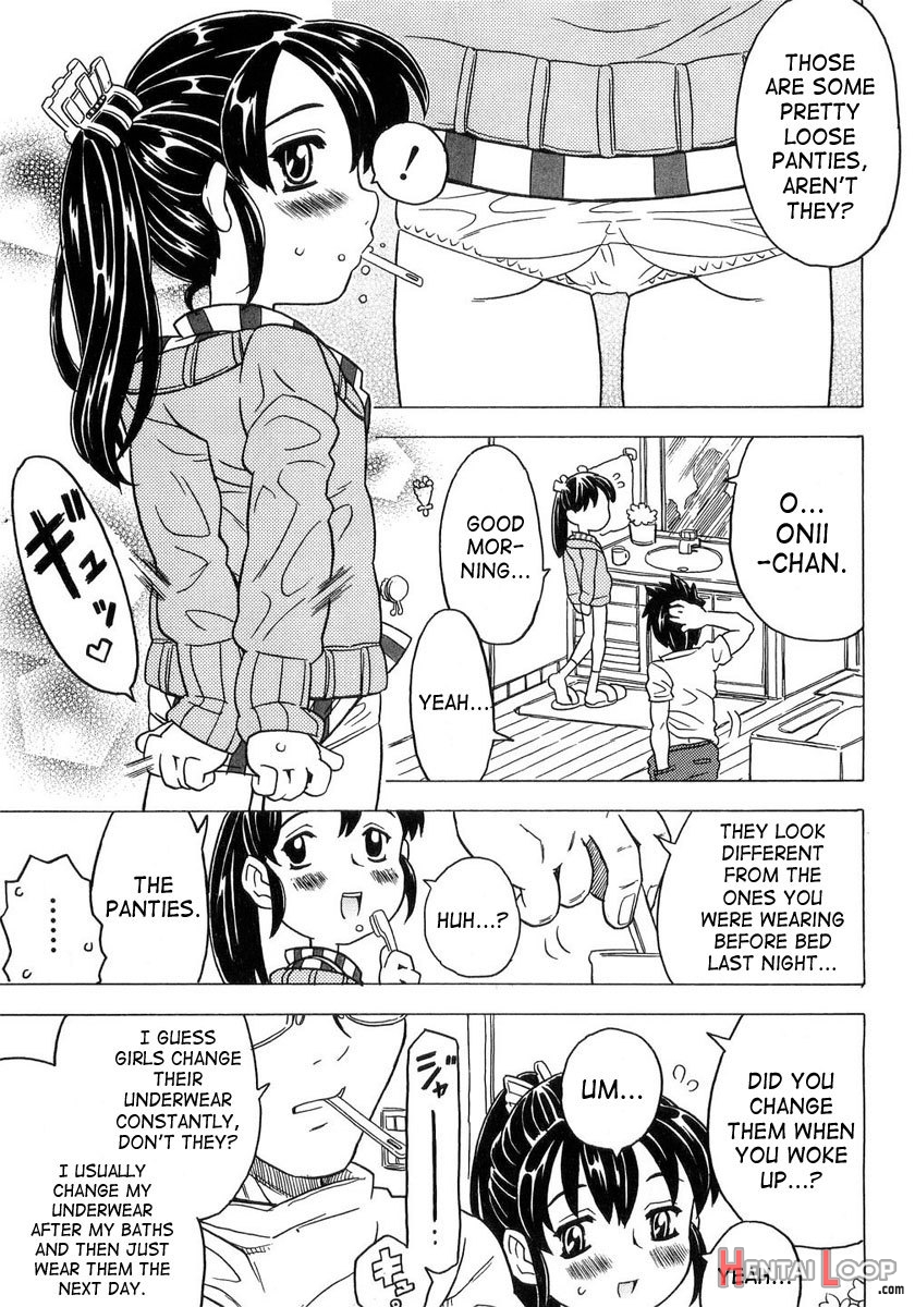 Imouto Gokoro. - Sister's Heart. page 54