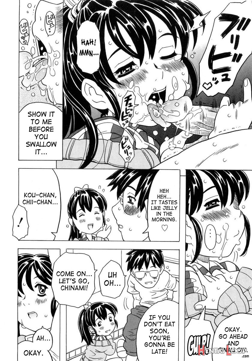 Imouto Gokoro. - Sister's Heart. page 59