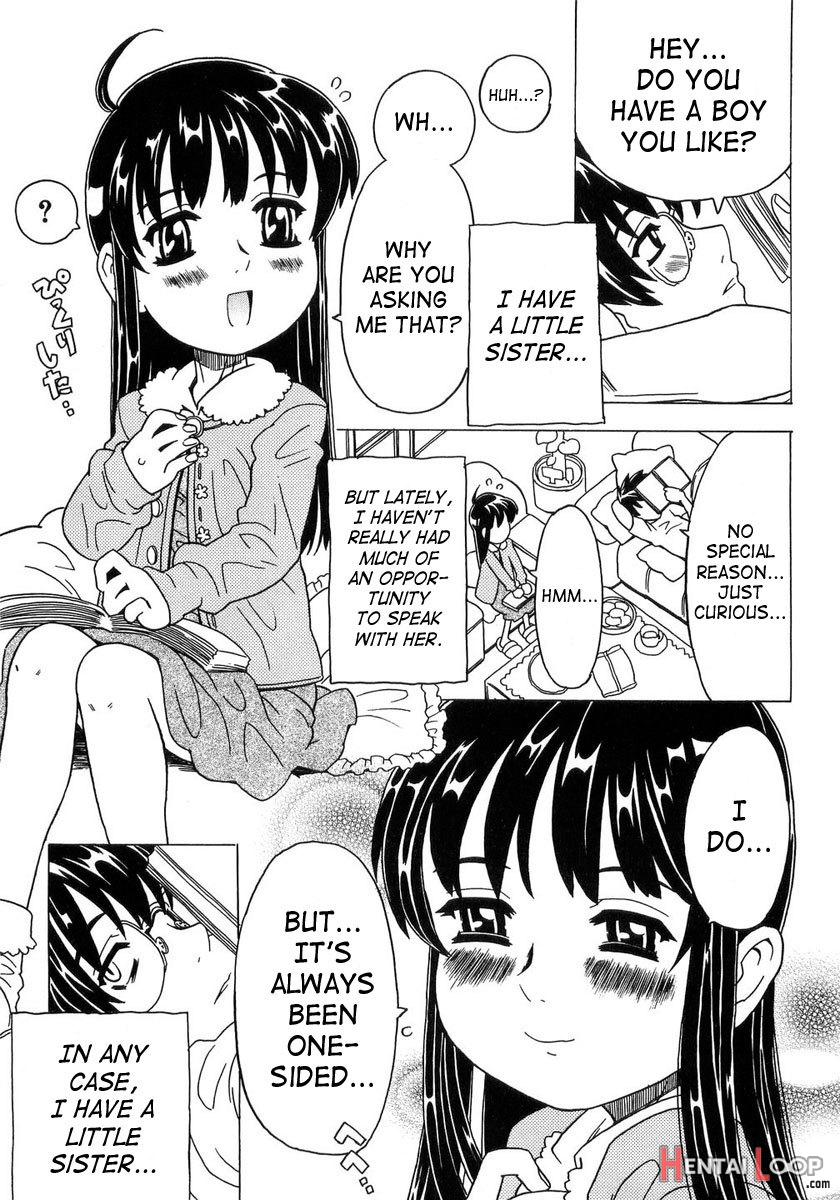 Imouto Gokoro. - Sister's Heart. page 6